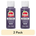 thumbnail image 1 of (2 pack) Apple Barrel Acrylic Craft Paint, Matte Finish, Royal Violet, 2 fl oz, 1 of 18