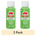 thumbnail image 1 of (2 pack) Apple Barrel Acrylic Craft Paint, Matte Finish, Parakeet, 2 fl oz, 1 of 18