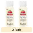 thumbnail image 1 of (2 pack) Apple Barrel Acrylic Craft Paint, Matte Finish, Antique Parchment, 2 fl oz, 1 of 17
