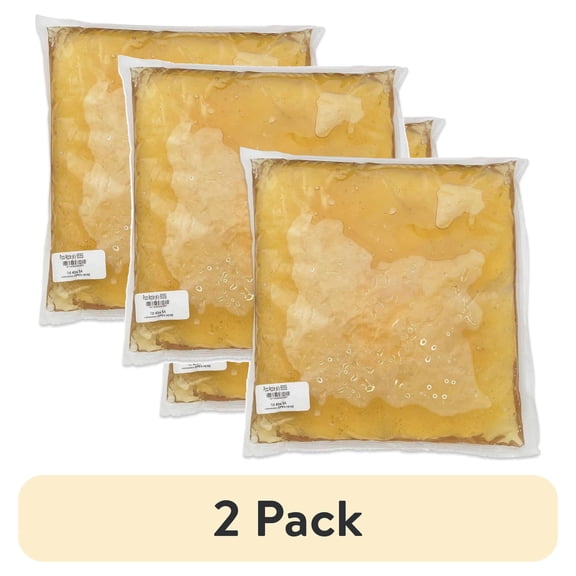 (2 pack) Apple Jelly Bulk Bag | 4 Pound Bag (2 Bags)