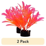 (2 pack) Aqua Culture Bright Plant Assortment