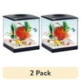 thumbnail image 1 of (2 pack) Aqua Culture 0.75G Plastic Aquarium, 1 of 9