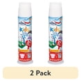 thumbnail image 1 of (2 pack) Aquafresh Kids Cavity Protection Fluoride Toothpaste Pump, Bubble Mint, 4.6 Oz, 1 of 11