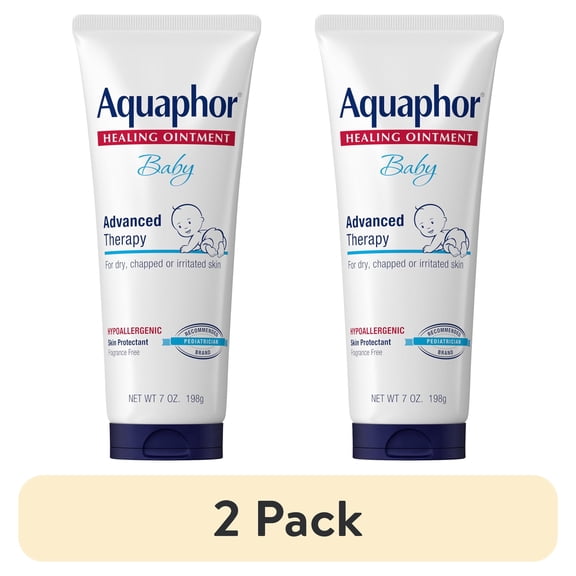 Aquaphor Baby Healing Ointment, Advanced Therapy