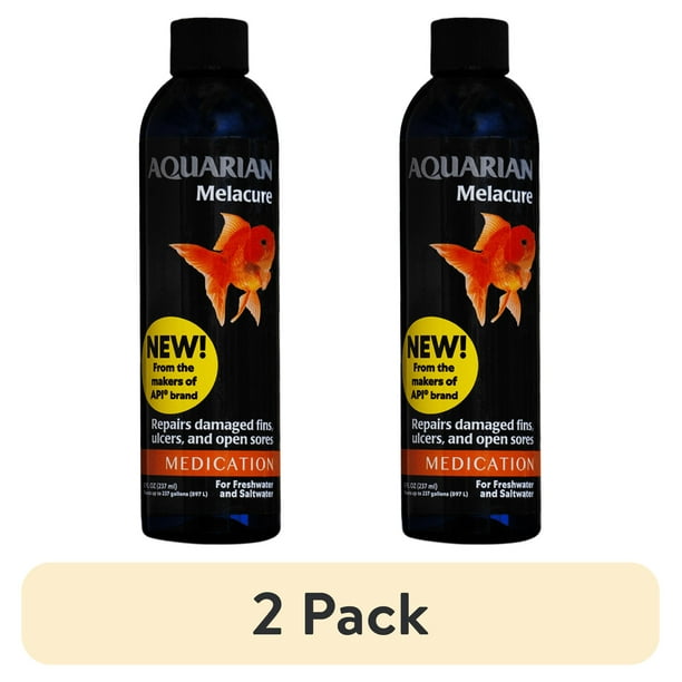 aquarium filter chlorine copper medication damage