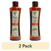 2 pack Arbol Verde Natural Anti Hair Loss Shampoo with Natural Plants, 500 ml