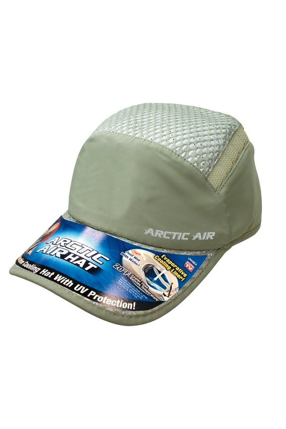 (2 pack) Arctic Hat Evaporative Cooling Cap As Seen on TV