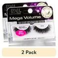 thumbnail image 1 of (2 pack) Ardell Mega Volume False Eyelashes, 252, Black, 1 Pair, 1 of 3