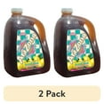 thumbnail image 1 of (2 pack) AriZona Sun Brewed Style Iced Tea with Lemon Flavor, 128 fl oz, 1 of 7