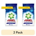 thumbnail image 1 of (2 pack) Ariel Laundry Detergent Powder, Original Scent, 70 oz, 44 Loads, 1 of 11