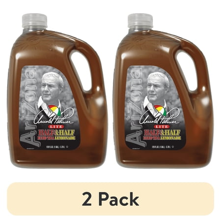 (2 pack) Arizona Arnold Palmer Gallon
