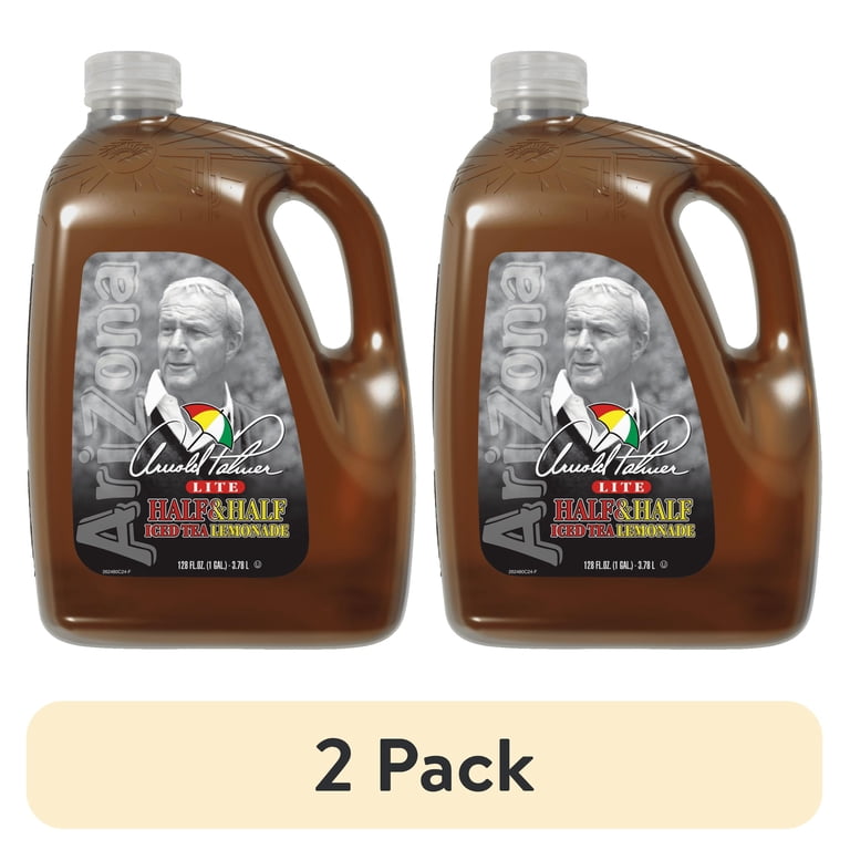 2 pack) Arizona Arnold Palmer Gallon - Walmart.com