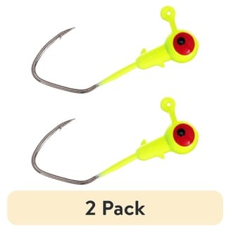 Arkie Lures Fishing Bait & Flies Fishing Jigs & Jig Heads - Walmart.com