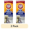 thumbnail image 1 of (2 pack) Arm & Hammer Carpet Odor Eliminator, Pet Fresh 30 oz., 1 of 5