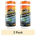 thumbnail image 1 of (2 pack) Armor All Car Interior Protectant Wipes in New Car Scent, 25 Count, 1 of 10