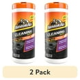 thumbnail image 1 of (2 pack) Armor All Interior Car Cleaning Wipes in Orange Scent, 25 Count, 1 of 10