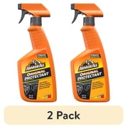 2 pack Armor All Protectant Car Cleaning Spray, 16 fl oz