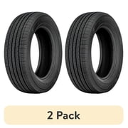 (2 pack) Arroyo Eco Pro H/T All Season 245/60R20 107H Light Truck Tire