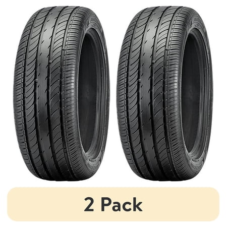 (2 pack) Arroyo Grand Sport 2 All Season 195/55R16 87V Passenger Tire