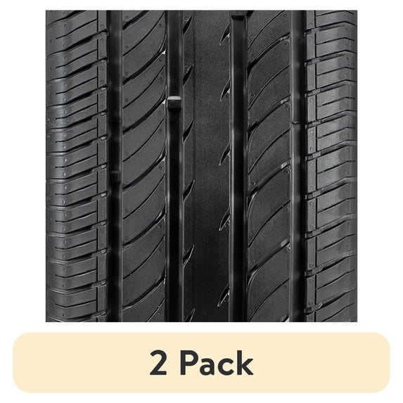 (2 pack) Arroyo Grand Sport 2 All Season 195/55R15 89V XL Passenger Tire