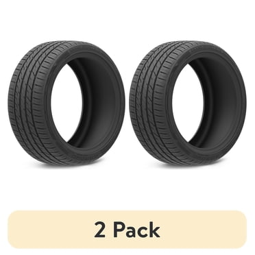 Pair Of Arroyo Grand Sport A/S High Performance Tires – 225/55R18 102W XL – All Season