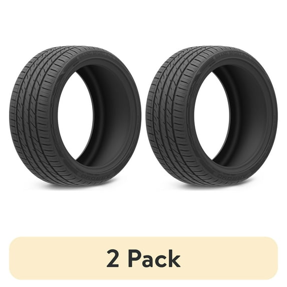 (2 pack) Arroyo Grand Sport A/S UHP All Season 265/45ZR21 108Y XL Passenger Tire
