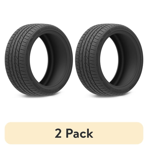 (2 pack) Arroyo Grand Sport A/S UHP All Season 275/25ZR24 96W XL Passenger Tire