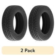 (2 pack) Arroyo Tamarock A/T All Terrain 265/65R18 114H Light Truck Tire