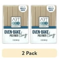 thumbnail image 1 of (2 pack) ArtSkills - Art Elements Oven Bake Polymer Clay, 2oz, Beige, 1 of 10