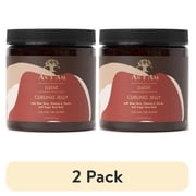 2 pack As I Am Coconut Curl Defining Jelly for Frizz Control and Moisture Support Soft Hold 8 oz with Aloe Vera, Vitamin E & Sugar Beet Root