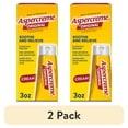 thumbnail image 1 of (2 pack) Aspercreme Original Pain Relief Cream with 10% Trolamine Salicylate, 3 oz., 1 of 10