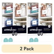(2 pack) Astrodesigns Sticker Paper, 8.5" x 11", 24 lb., White, 15 Sheets