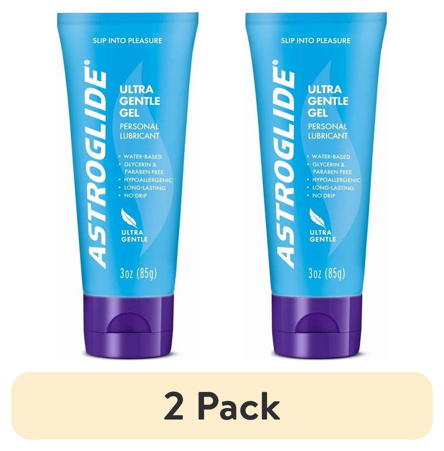2 pack) Astroglide Personal Lubricant Sensitive Costa Rica | Ubuy