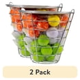 thumbnail image 1 of (2 pack) Athletic Works 42 Foam Balls in Bucket, 1 of 10