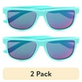 thumbnail interactive-video image 1 of (2 pack) Athletic Works Adult Active Performance Sunglasses, Unisex, Colors Vary, 1 of 7
