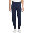 thumbnail image 1 of (2 pack) Athletic Works Men's & Big Men's Fleece Elastic Bottom Sweatpants, Sizes S-4XL, 1 of 3