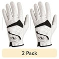 thumbnail image 1 of (2 pack) Athletic Works Performance Golf Glove, Right Handed, 2-Pack, XL, 1 of 8