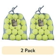 thumbnail image 1 of (2 pack) Athletic Works Pressureless Tennis Balls, 18-Pack, Training & Dog Play, 1 of 6