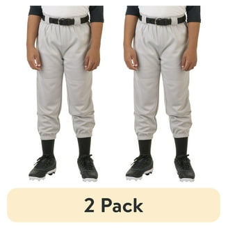 Alleson Athletic AA605PLGOSML Adult Baseball Pant, Light Alleson Athletic AA605PLGOSML Adult Baseball Pant, Light