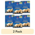 thumbnail image 1 of (2 pack) Atkins Protein Wafer Crisps, Peanut Butter, Keto Friendly, 30 Count, 1 of 8