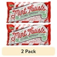 thumbnail image 1 of (2 pack) Atkinson's Mint Twists Crush Peppermint Gluten-Free Candy 8-oz, 1 of 7