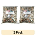 thumbnail image 1 of (2 pack) Atkinson's Zebra Peanut Butter Bars Candy (3 Pound), 1 of 5