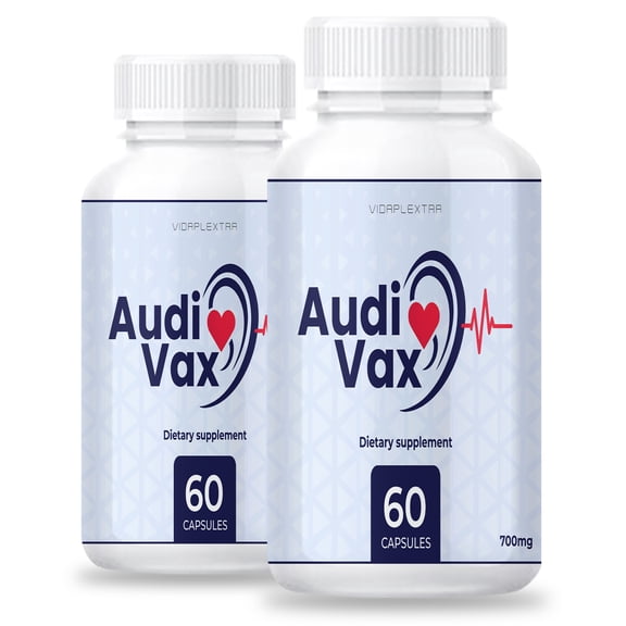 (2 pack) Audi Vax - Audi Vax Ear Capsules