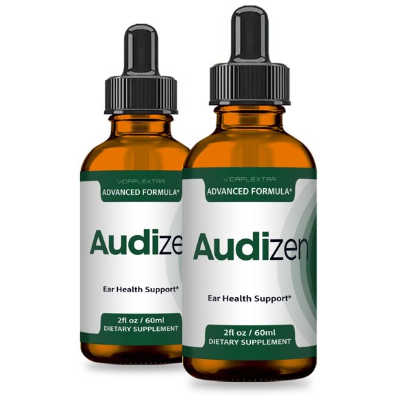 (2 pack) Audi Zen Drops - Audizen Drops