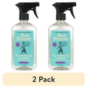 (2 pack) Aunt Fannie's All-Purpose Cleaning Vinegar Spray, Lavender, 16.9 oz