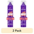 thumbnail interactive-video image 1 of (2 pack) Aussie Mega Flexible Hair Spray for Curly Hair, Straight Hair, and Wavy Hair, 10 oz, 1 of 12