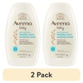 thumbnail image 1 of (2 pack) Aveeno Baby Healthy Start Nourishing Newborn Baby Body Wash, 8 fl. oz, 1 of 11