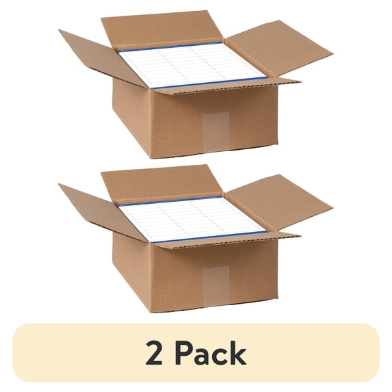 (2 pack) Avery 1" x 2-5/8" Labels, Ultrahold, 15,000 Labels (95520)