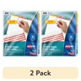 thumbnail image 1 of (2 pack) Avery 8 Tab Print & Apply Dividers, Index Maker, 5 Sets (11419), 1 of 11