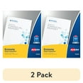 thumbnail image 1 of (2 pack) Avery Clear Economy Sheet Protectors, Top Load, 100ct (75091), 1 of 9